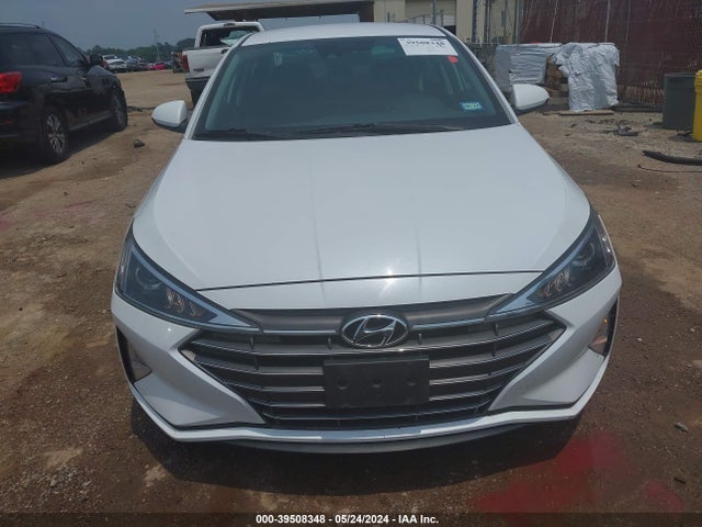 Hyundai ELANTRA SEL 2020 5NPD84LF2LH574589 Image 6