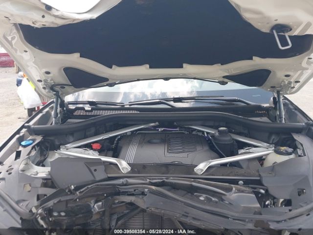 5UXCR6C0XP9P21481 BMW X5 Xdrive40i