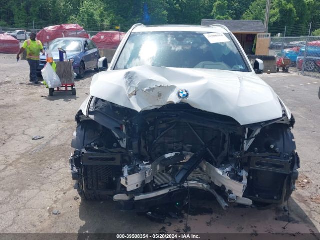 5UXCR6C0XP9P21481 BMW X5 Xdrive40i