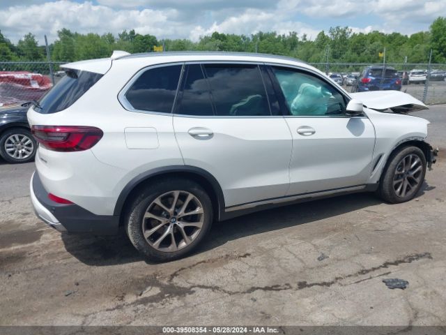 5UXCR6C0XP9P21481 BMW X5 Xdrive40i