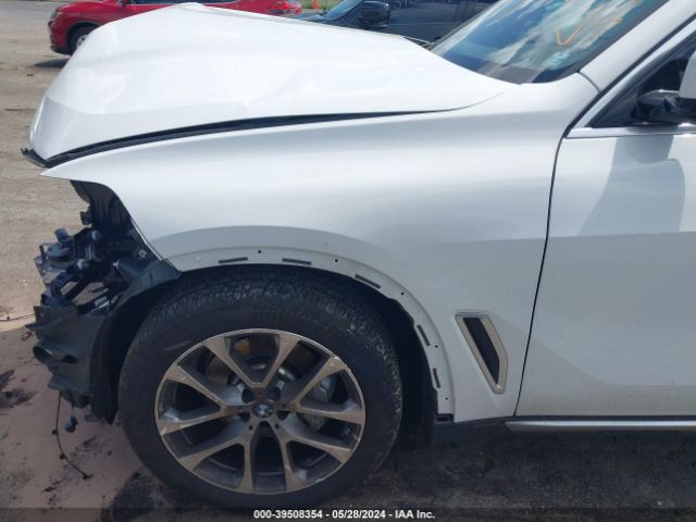 5UXCR6C0XP9P21481 BMW X5 Xdrive40i