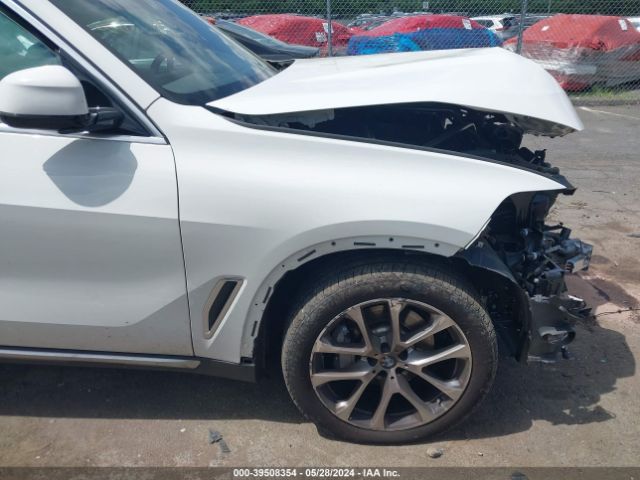5UXCR6C0XP9P21481 BMW X5 Xdrive40i