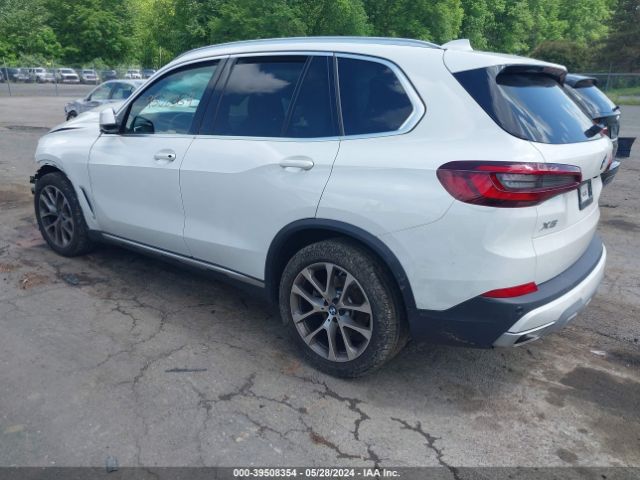 5UXCR6C0XP9P21481 BMW X5 Xdrive40i