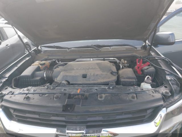1GCGSCEN9K1121122 Chevrolet Colorado Lt