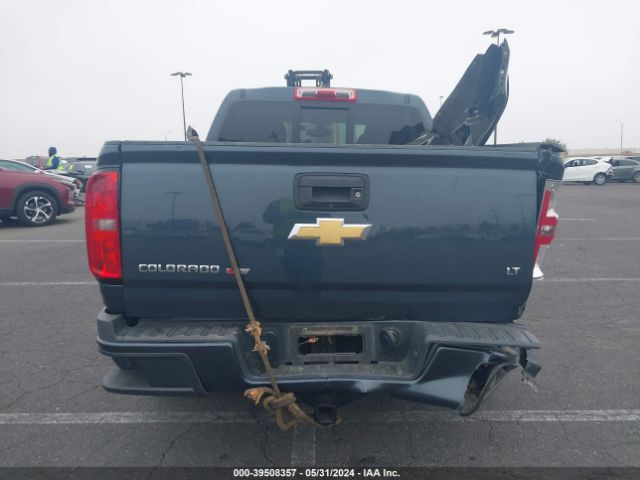 1GCGSCEN9K1121122 Chevrolet Colorado Lt