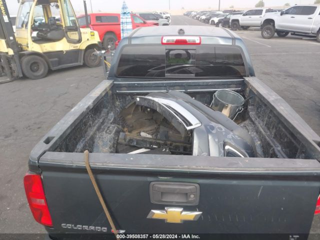 1GCGSCEN9K1121122 Chevrolet Colorado Lt