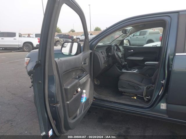 1GCGSCEN9K1121122 Chevrolet Colorado Lt