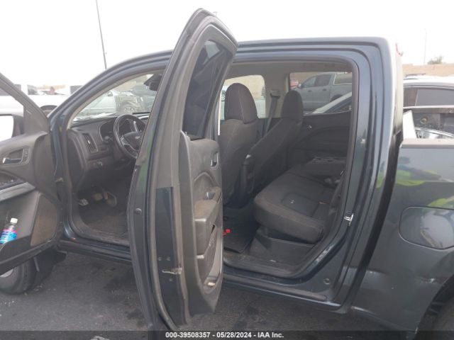 1GCGSCEN9K1121122 Chevrolet Colorado Lt