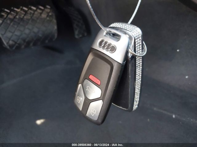 WAUENAF46JN019984 Audi A4 2.0t Premium/2.0t Tech Premium