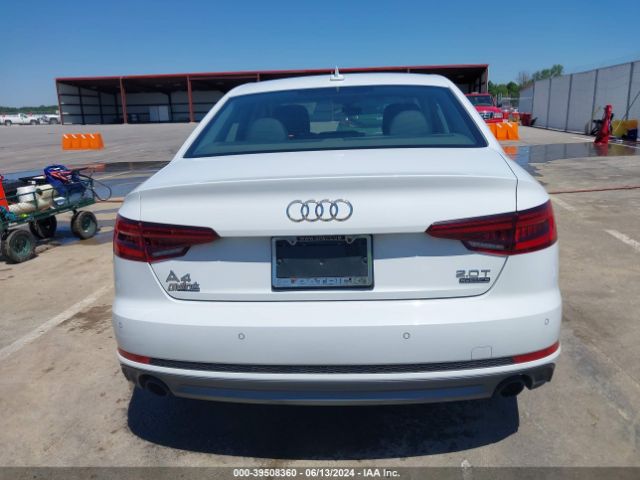 WAUENAF46JN019984 Audi A4 2.0t Premium/2.0t Tech Premium
