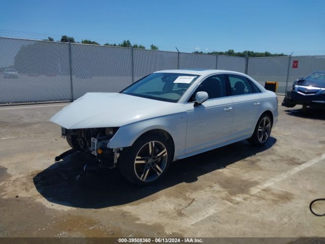 WAUENAF46JN019984 Audi A4 2.0t Premium/2.0t Tech Premium