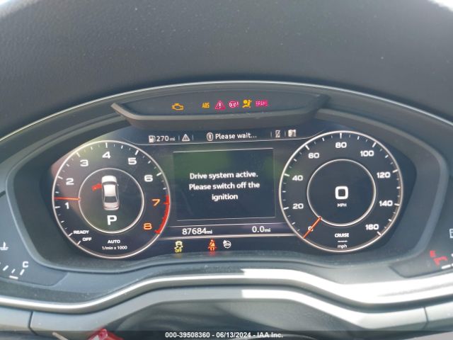 WAUENAF46JN019984 Audi A4 2.0t Premium/2.0t Tech Premium