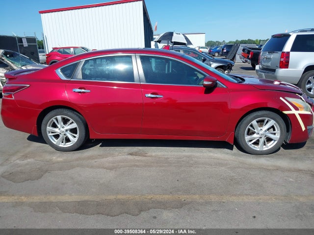 Nissan Altima 2.5 Sl 2015 1N4AL3AP5FN350086 Image 13