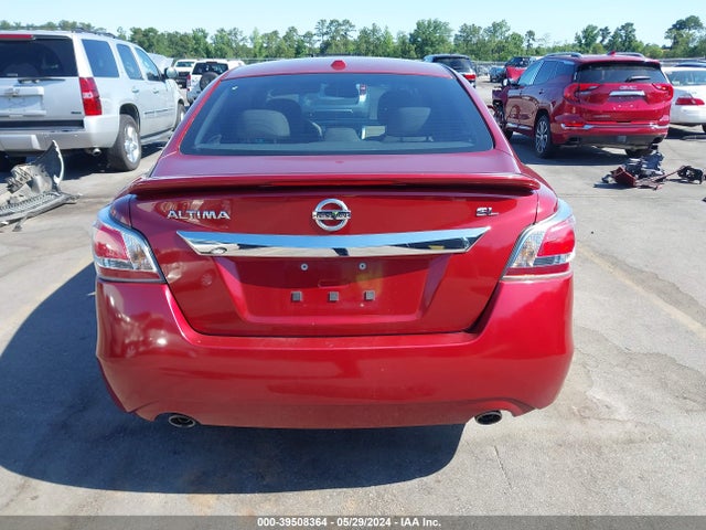Nissan Altima 2.5 Sl 2015 1N4AL3AP5FN350086 Image 16