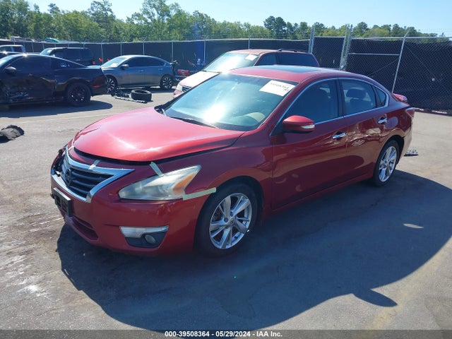 Nissan Altima 2.5 Sl 2015 1N4AL3AP5FN350086 Image 2