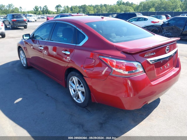 Nissan Altima 2.5 Sl 2015 1N4AL3AP5FN350086 Image 3