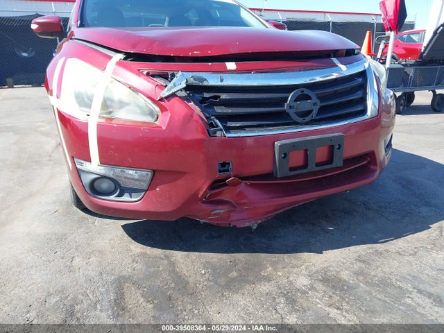 Nissan Altima 2.5 Sl 2015 1N4AL3AP5FN350086 Image 6