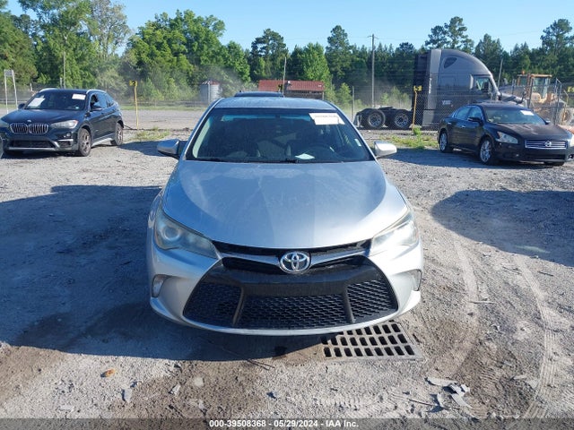 Toyota CAMRY SE 2016 4T1BF1FK9GU589943 Image 12