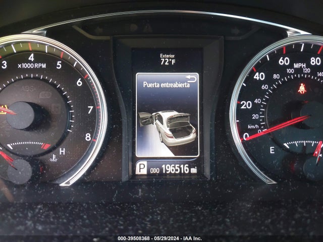 Toyota CAMRY SE 2016 4T1BF1FK9GU589943 Image 15