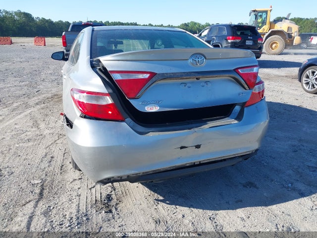 Toyota CAMRY SE 2016 4T1BF1FK9GU589943 Image 18