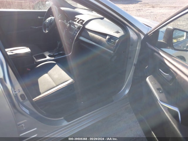 Toyota CAMRY SE 2016 4T1BF1FK9GU589943 Image 5