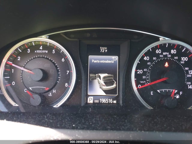 Toyota CAMRY SE 2016 4T1BF1FK9GU589943 Image 7
