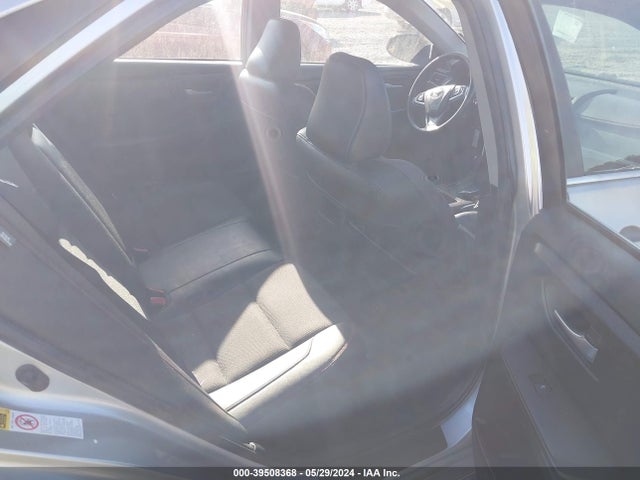 Toyota CAMRY SE 2016 4T1BF1FK9GU589943 Image 8