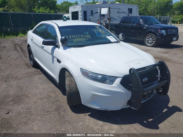 Ford Police Interceptor 2017 1FAHP2MK7HG106668 Image 1