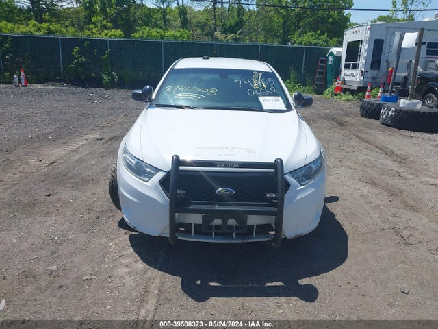 Ford Police Interceptor 2017 1FAHP2MK7HG106668 Image 12