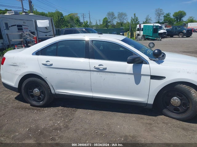 Ford Police Interceptor 2017 1FAHP2MK7HG106668 Image 13