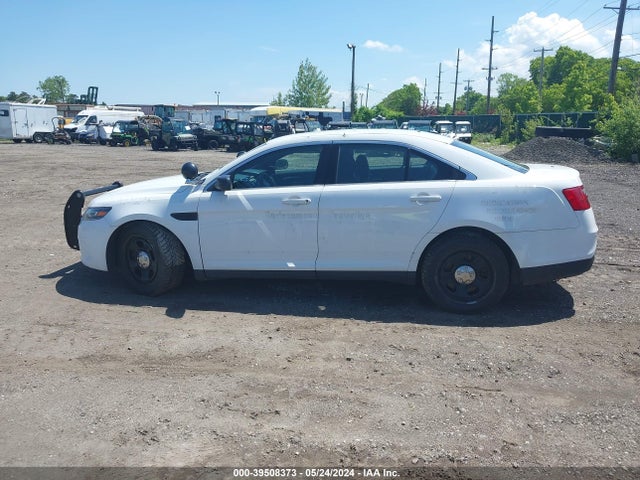 Ford Police Interceptor 2017 1FAHP2MK7HG106668 Image 14