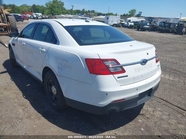 Ford Police Interceptor 2017 1FAHP2MK7HG106668 Image 3
