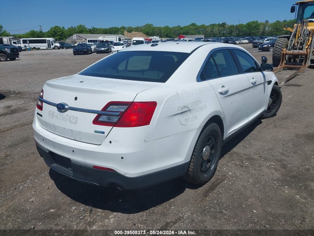 Ford Police Interceptor 2017 1FAHP2MK7HG106668 Image 4