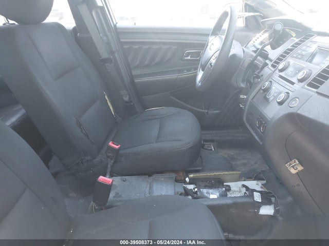 Ford Police Interceptor 2017 1FAHP2MK7HG106668 Image 5