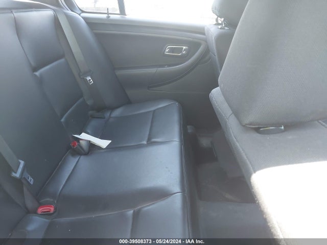 Ford Police Interceptor 2017 1FAHP2MK7HG106668 Image 8