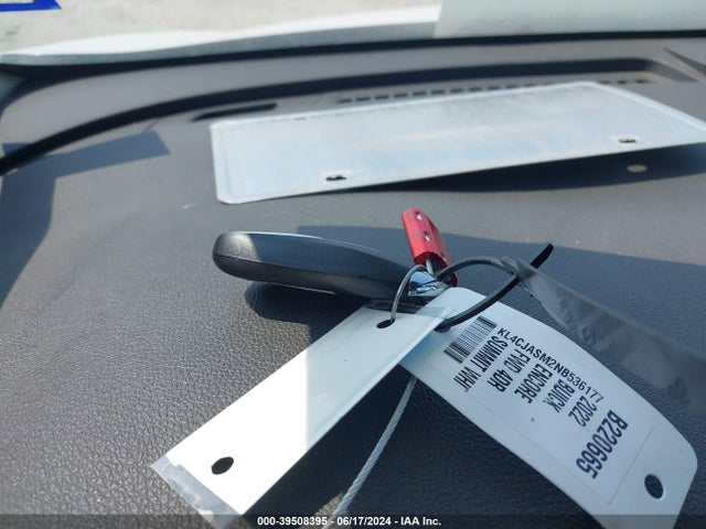 KL4CJASM2NB536177 Buick Encore Fwd Preferred