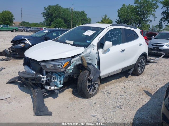 KL4CJASM2NB536177 Buick Encore Fwd Preferred