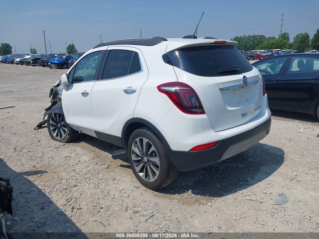 KL4CJASM2NB536177 Buick Encore Fwd Preferred