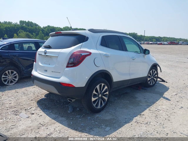 KL4CJASM2NB536177 Buick Encore Fwd Preferred