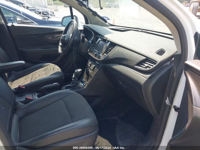KL4CJASM2NB536177 Buick Encore Fwd Preferred