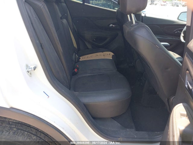 KL4CJASM2NB536177 Buick Encore Fwd Preferred