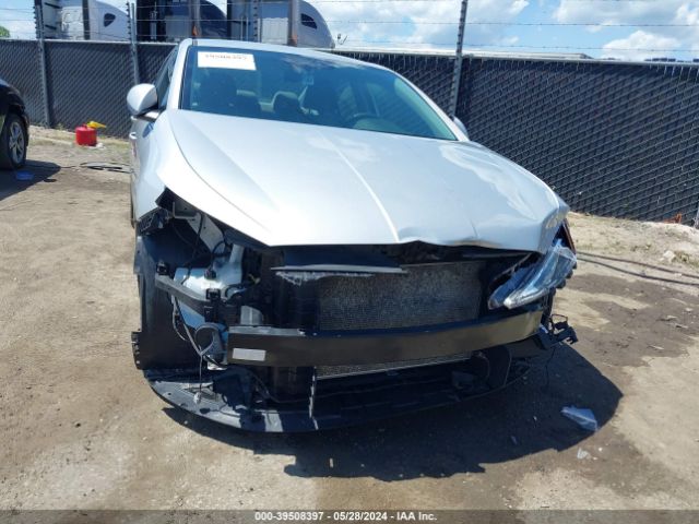 5NPD84LF7KH474499 Hyundai ELANTRA SEL