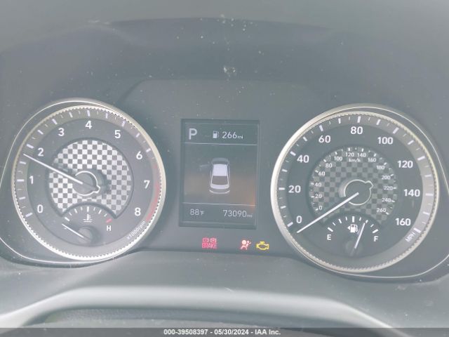 5NPD84LF7KH474499 Hyundai ELANTRA SEL