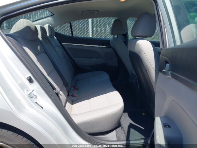 5NPD84LF7KH474499 Hyundai ELANTRA SEL