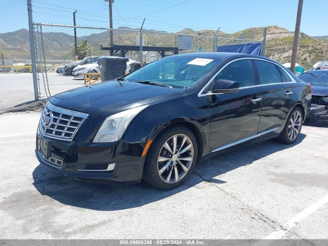 2013 Cadillac Xts W20 Livery Package მანქანა იყიდება აუქციონზე, vin: 2G61W5S39D9106615, აუქციონის ნომერი: 39508398