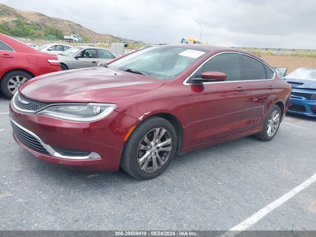 1C3CCCAB6FN703883 Chrysler 200 Limited