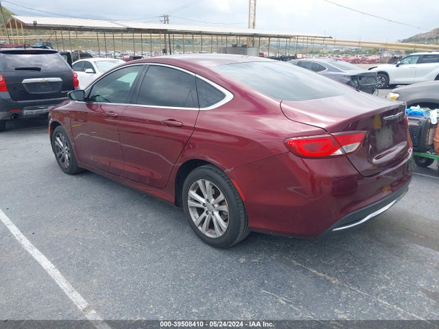 1C3CCCAB6FN703883 Chrysler 200 Limited
