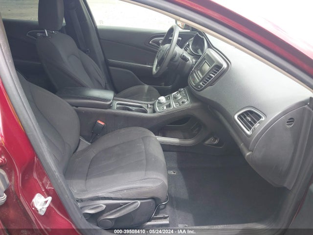 1C3CCCAB6FN703883 Chrysler 200 Limited