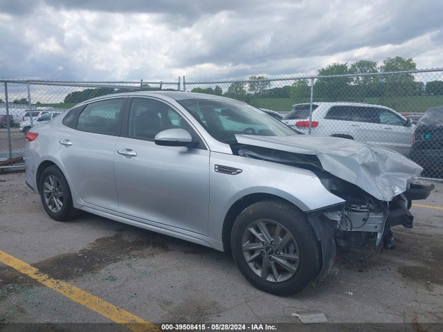 KIA Optima Lx 2019 5XXGT4L31KG292813 Image 14