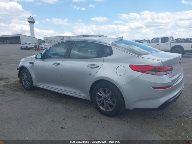 KIA Optima Lx 2019 5XXGT4L31KG292813 Image 15
